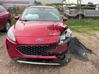 2021 Ford Escape SE - Exterior Front Center Image